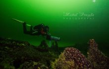 Zdjęcia z wraków morza otwartego 1 maj 2016