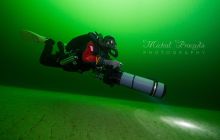 Zdjęcia z wraków morza otwartego 1 maj 2016