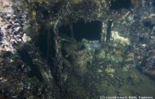 Nurkowanie wrakowe BN Kuter Jastarnia i Ślązak ORP 304