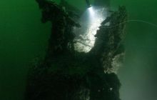 Nurkowanie wrakowe BN Kuter Jastarnia i Ślązak ORP 304