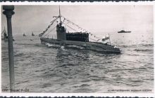 Nurkowanie wrakowe BN Kuter Jastarnia i Ślązak ORP 304