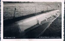 Nurkowanie wrakowe BN Kuter Jastarnia i Ślązak ORP 304