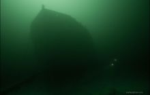 Nurkowanie Wrakowe Niezidentyfikowana pozycja + Terra