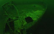 Nurkowanie Wrakowe Niezidentyfikowana pozycja + Terra