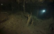 Nurkowanie wrakowe Trałowiec i BN Kuter Jastarnia