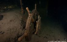 Nurkowanie wrakowe Trałowiec i BN Kuter Jastarnia