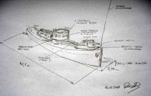 Nurkowanie wrakowe Trałowiec i BN Kuter Jastarnia