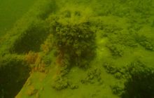 Nurkowanie wrakowe BN Kuter Jastarnia i Ślązak