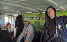 Nurkowanie wrakowe BN Kuter Jastarnia i Ślązak