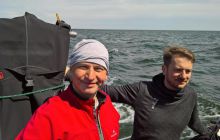 Nurkowanie wrakowe BN Kuter Jastarnia i Ślązak