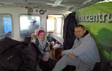 Nurkowanie wrakowe BN Kuter Jastarnia i Ślązak