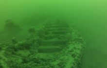 Nurkowanie wrakowe BN Kuter Jastarnia i Ślązak