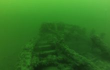 Nurkowanie wrakowe BN Kuter Jastarnia i Ślązak