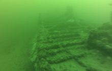 Nurkowanie wrakowe Ślązak / Kuter4