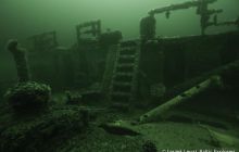 Nurkowanie Wrakowe Terra + Żaglowiec Łeba