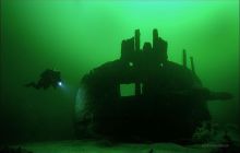 Nurkowanie Wrakowe Terra + Żaglowiec Łeba