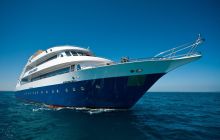 Safari nurkowe St Johns