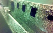 Nocne nurkowanie na wraku Bryza