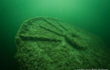 Nurkowanie wrakowe Delfin/Kuter1