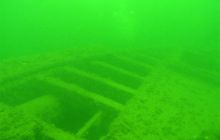 Nurkowanie wrakowe Delfin/Kuter1