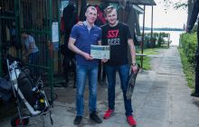 Zdjęcia z zajęć nurkowych kursu Rescue