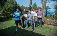 Zdjęcia z zajęć nurkowych kursu Rescue