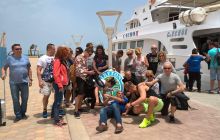 Zdjęcia z Safari Nurkowego w Egipcie