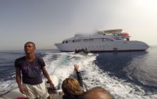 Zdjęcia z Safari Nurkowego w Egipcie