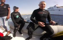 Zdjęcia z Safari Nurkowego w Egipcie