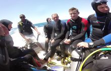 Zdjęcia z Safari Nurkowego w Egipcie