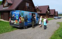 Zdjęcia z wyjazdu do Słowacji