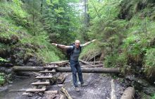 Zdjęcia z wyjazdu do Słowacji