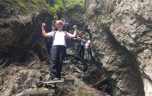 Zdjęcia z wyjazdu do Słowacji