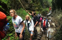 Zdjęcia z wyjazdu do Słowacji