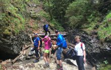 Zdjęcia z wyjazdu do Słowacji