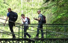 Zdjęcia z wyjazdu do Słowacji