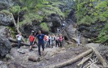 Zdjęcia z wyjazdu do Słowacji