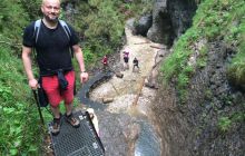 Zdjęcia z wyjazdu do Słowacji