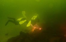 Wrakowe wypłynięcie Pogłębiarka i Tankowiec 19 czerwca 2016