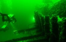 Wrakowe wypłynięcie Pogłębiarka i Tankowiec 19 czerwca 2016