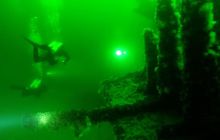 Wrakowe wypłynięcie Pogłębiarka i Tankowiec 19 czerwca 2016