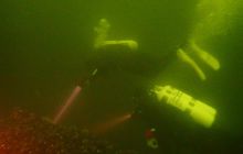 Wrakowe wypłynięcie Pogłębiarka i Tankowiec 19 czerwca 2016