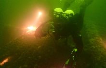 Wrakowe wypłynięcie Pogłębiarka i Tankowiec 19 czerwca 2016