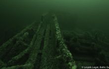 Nurkowanie Wrakowe Niezidentyfikowana pozycja + Terra