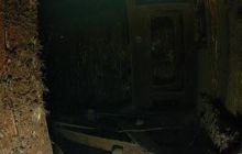 Nurkowanie wrakowe - Abille i Kanonierka