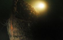 Nurkowanie wrakowe - Abille i Kanonierka