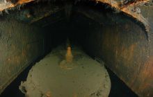 Nurkowanie wrakowe - Abille i Kanonierka