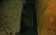 Nurkowanie wrakowe - Abille i Kanonierka