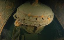 Nurkowanie wrakowe - Abille i Kanonierka