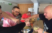 Zdjecia z wyjazdu do Bergen